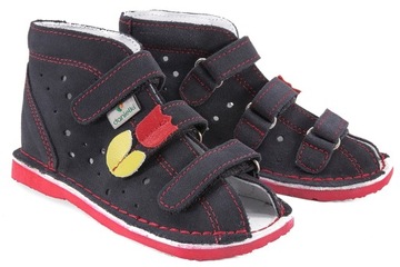 DANIELKI T135 SANDAŁY PROFILAKTYCZNE DOMOWE THOMAS