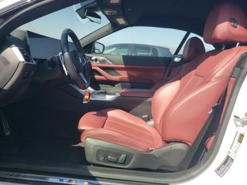 BMW Seria 4 G22-23-26 2024 BMW Seria 4 M440I 2024 3.0l 3.0 Benzyna 382KM, zdjęcie 7