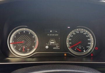 Hyundai i20 III Hatchback 1.2 MPI 84KM 2022 Hyundai i20 1.2 PB 84KM Pure FV23 Salon PL Serwis ASO Gwarancja Producenta, zdjęcie 11