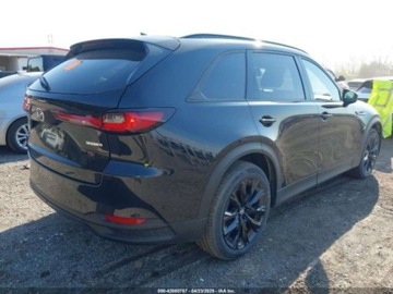 Mazda 2025 Mazda CX-90 2025r., 4x4, 3.3L 3.3 Hybryda Plug-in 280KM, zdjęcie 2