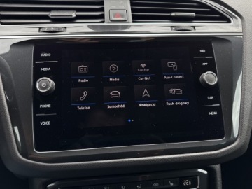Volkswagen Tiguan II SUV 2.0 TSI 190KM 2019 Volkswagen Tiguan Volkswagen Tiguan Highline 4x4 D, zdjęcie 28