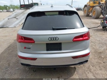 Audi Q5 II 2020 Audi SQ5 Premium Plus Tfsi Quattro Tiptronic 2020 3.0l 3.0 Benzyna 349KM, zdjęcie 4