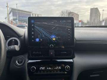 Toyota Yaris IV Cross Facelifting 1.5 Hybrid Dynamic Force 130KM 2024 Toyota Yaris Cross Hybrid 1.5 GR Sport Toyota Yari, zdjęcie 17