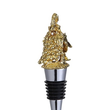 3x декоративная пробка для бутылки вина в форме животного для бутылок шампанского с барными напитками