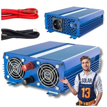 Przetwornica napięcia 12 230 ECO SINUS IPS 1000S