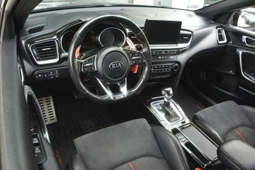 Kia Proceed Shooting Brake 1.6 T-GDI 204KM 2019 Kia Pro Cee&#039;d 1.6 Turbo GT panorama FULL LED, zdjęcie 15