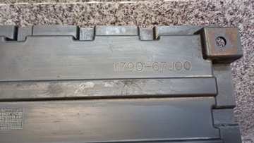 Suzuki Grand Vitara 2 II Крышка нижней пластины шасси, коробка 11790-67J00