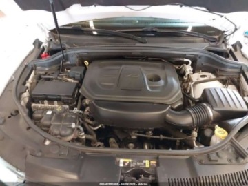 Dodge Durango III 3.6 V6 294KM 2022 Dodge Durango 2022r., GT PLUS, od ubezpieczalni 3.6 Benzyna 295KM, zdjęcie 11