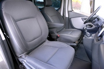 Renault Trafic III Furgon 1.6 Energy dCi 145KM 2015 Renault Trafic 1.6dCi SPACECLASS/Klima/Navi/Park, zdjęcie 17