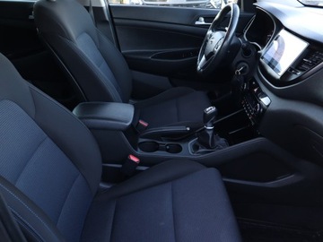 Hyundai Tucson III SUV 1.6 GDI 132KM 2017 Hyundai Tucson 1.6 GDI, Salon Polska, Navi, Klima, zdjęcie 8