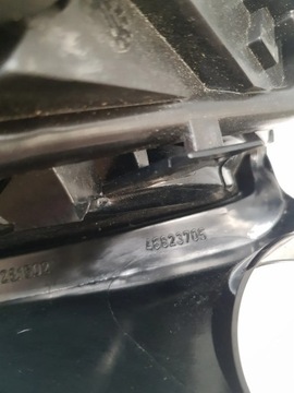 FIAT STILO 3D HATCHBACK HB SVĚTLO PRAVÁ ZADNÍ EVROPA 46823705