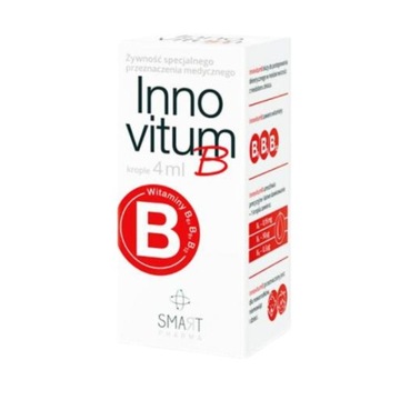 Innovitum B krople 4 ml