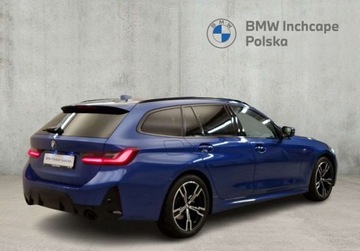 BMW Seria 3 G20-G21 Touring 2.0 320d 190KM 2024 BMW Seria 3 2.0 Diesel 190KM, zdjęcie 4