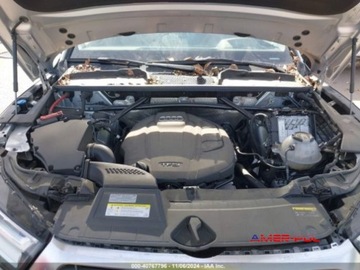 Audi Q5 II 2019 Audi Q5 2019 r.,2,0L PREMIUM 45 2.0 Benzyna 248KM, zdjęcie 13