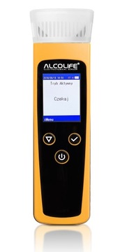 ALCOLIFE GO СКРИНИНГОВЫЙ ЭЛЕКТРОХИМИЧЕСКИЙ ОРГАНИЗАТОР