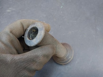 РЫЧАГ РЕЗИНОВАЯ РУЧКА ROMET WSK WFM SUZUKI GS 500