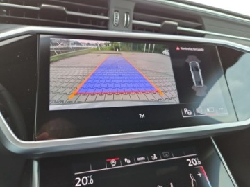 Audi A7 C8 Sportback Facelifting 2.0 40 TDI 204KM 2025 Audi A7 Sportback Audi A7 Sportback 40 TDI quattro 204KM S tronic 2.0 204KM, zdjęcie 19