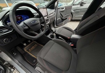 Ford Puma II 2021 Ford Puma ST-LINE navi ZAREJESTROWANY MANUAL gwarancja bezwypadkowa LED, zdjęcie 17