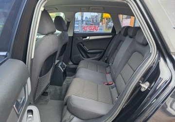 Audi A4 B8 Avant Facelifting 2.0 TDI 143KM 2012 Audi A4 Avant 2.0Dieselserwisliftsuper stan prosto z Niemiec 2.0 Diesel, zdjęcie 15