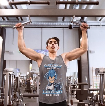 МАЙКА DRAGONBALL BADASS AT BORTH LEGEND