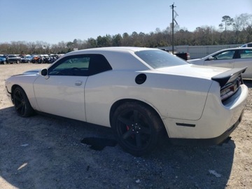 Dodge Challenger III 2020 Dodge Challenger SRT Hellcat 2020 6.2l 6.2 Benzyna 717KM, zdjęcie 1