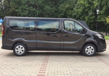 Renault Trafic III 2024 Renault Trafic L2H1Salon PolskaBezwypadkowyLakier oryginalnyKameraGwarancj, zdjęcie 3