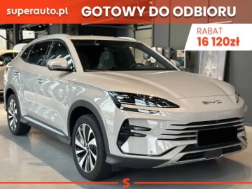 BYD Seal U 2026 BYD Seal U DM-i Design AWD Suv 1.5 (324KM) 2026