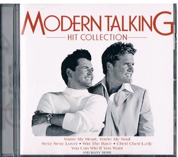 MODERN TALKING: HIT COLLECTION [CD]