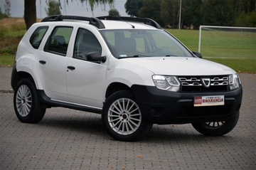 Dacia Duster I SUV Facelifting 1.5 dCi 90KM 2015 Dacia Duster Salon Polska I własciciel Zadbana Serwis Bezwypadek 2x koła!, zdjęcie 26