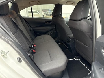 Toyota Corolla XII Sedan 1.8 Hybrid 122KM 2022 Toyota Corolla 1.8 Hybrid Comfort Seria E21 (2019-, zdjęcie 9
