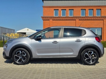 Citroen C3 III 2018 Citroen C3 1.2 85Ps Navi Alu 5 drz Piekny Gwarancja 1.2 Benzyna 85KM, zdjęcie 2