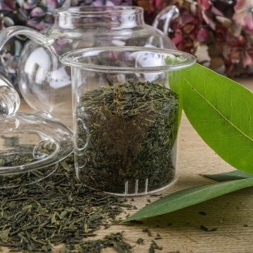 Herbata zielona japan bancha 100g