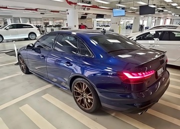 Audi A4 B9 2022 Audi S4 Premium Plus, zdjęcie 3