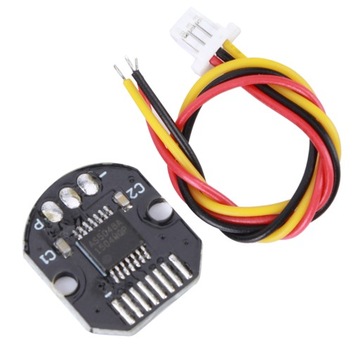 Интерфейс SPI магнитного ШИМ-энкодера AS5048A