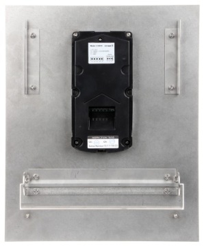 Почтовый ящик со встроенным видеодомофоном DUO