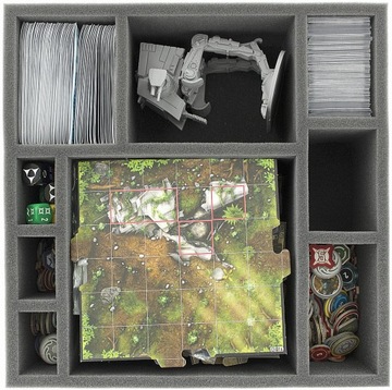 Feldherr: Пенопластовая вставка «Звездные войны» (Imperial Assult)