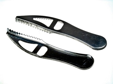 DWURZĘDOWA SKROBACZKA DO RYB ŁUSEK