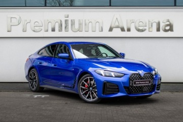 BMW Seria 4 G22-23-26 Coupe 2.0 430i 245KM 2025 BMW 430 xDrive Gran Coupé - Dostępne od ręki!, zdjęcie 4