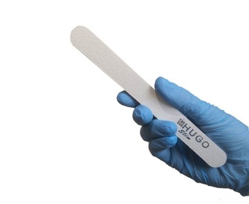 HUGO Pilnik Prosty Slim 180/240 10szt