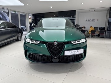 Alfa Romeo Tonale SUV 1.5 T4 160KM 2024 Alfa Romeo Tonale 1.5 T4 GSE mHEV Veloce DCT / 1 w, zdjęcie 5