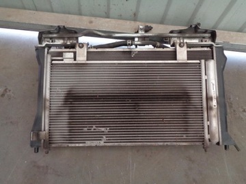 CHLADIČE VENTILÁTOR FIAT SEDICI SUZUKI SX4 FACELIFT FL 2.0 DDIS 2010-2014R.