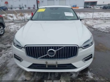 Volvo XC60 II 2018 Volvo XC 60 2018r., 2,0L T6 INSCRIPTION 2.0 Benzyna 316KM, zdjęcie 1