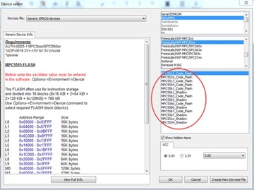 Последняя версия программы Xprog V6.50 XPROG-M.