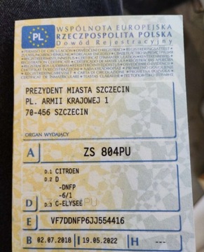 Citroen C-Elysee II Sedan Facelifting 1.6 VTi 115KM 2018 Citroen C-Elysee 2018r, Salonowy. 1.6 B LPG. Lekko uszkodzony przod i tyl, zdjęcie 27