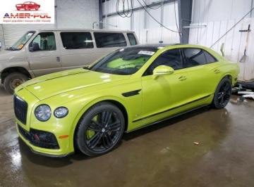Bentley Continental III 2020 Bentley Flying Spur W12 Sedan 2020 6.0 Benzyna 626KM
