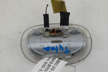 LAMPA OSVĚTLENÍ INTERIÉR MAZDA 2 ZADNÍ 07R