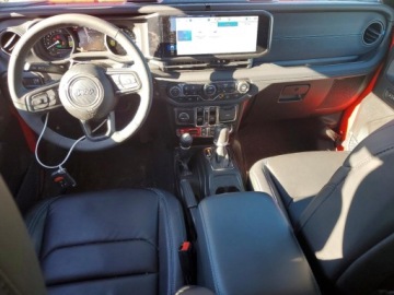 Jeep Wrangler IV 2024 Jeep Wrangler Rubicon 4XE 2024 2.0 Hybryda 375KM, zdjęcie 8