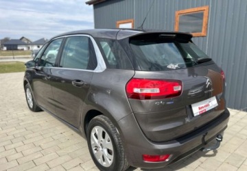 Citroen C4 Picasso II Picasso 1.6 BlueHDi 120KM 2016 Citroen C4 Picasso C4 Picasso 1,6HDI 120KM, Idealny Stan, Bogate Wyposazen, zdjęcie 8