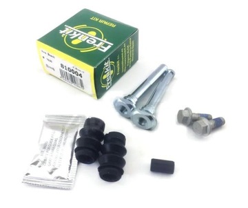 ZESTAW NAPRAWCZY PROWADNICE ZACISKU TOYOTA AURIS