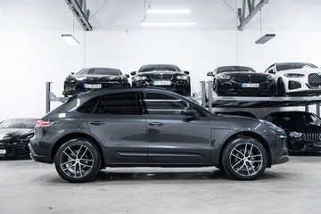Porsche Macan SUV Facelifting II 2.0  265KM 2024 Porsche Macan Gwarancja 04.26., zdjęcie 4